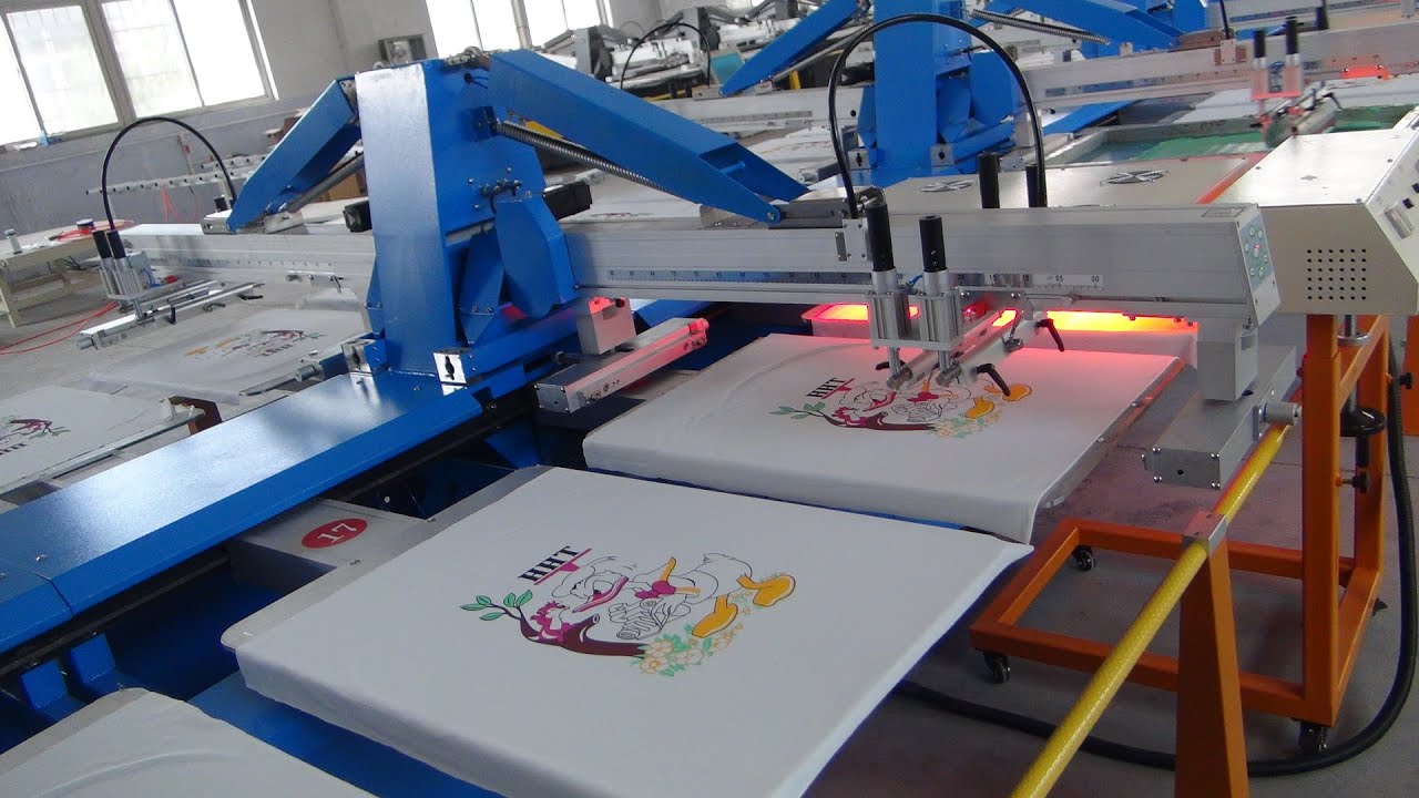 t shirt screen printing sydney