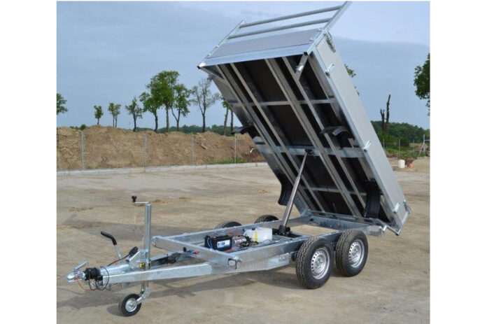 Tipping Trailers For Sale