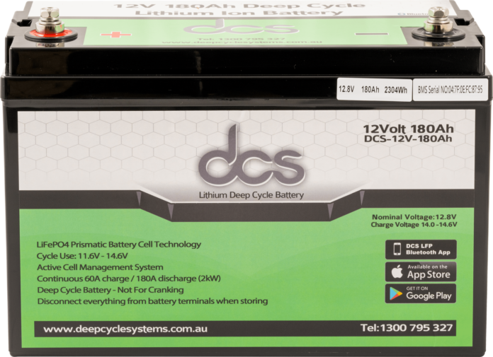 Lithium Trolling Motor Battery