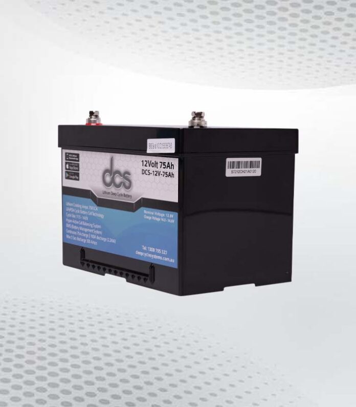 12v inverter battery