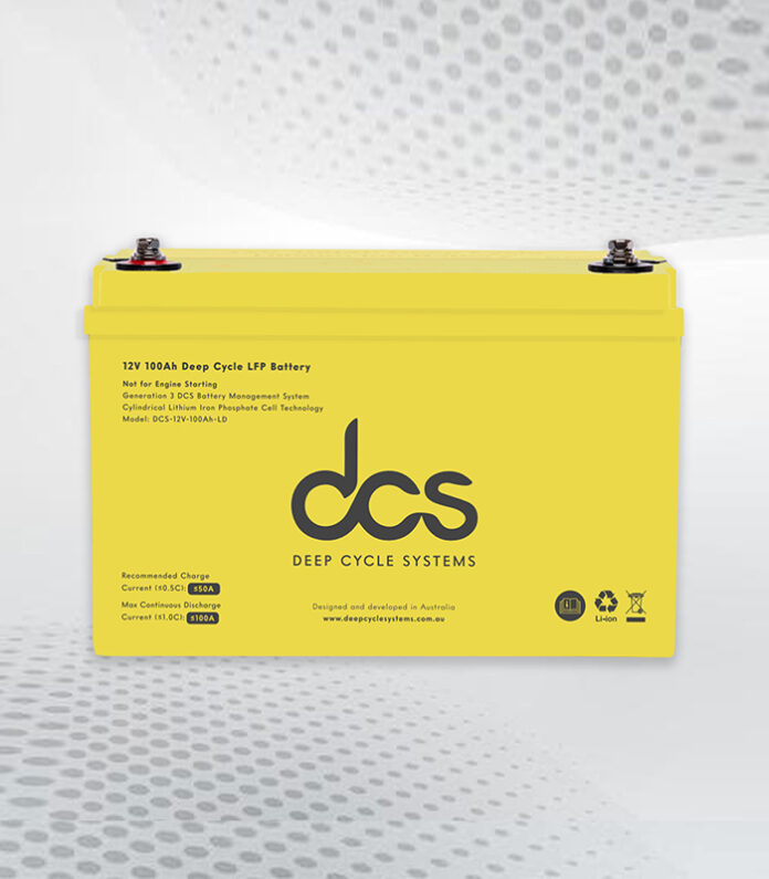 lithium ion 12v 100ah