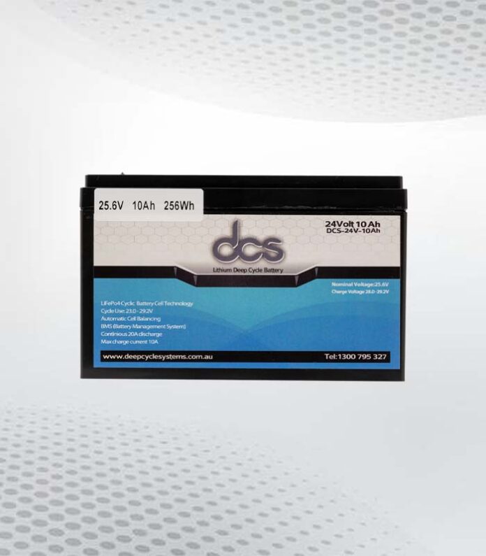 Deep Cycle Solar Battery