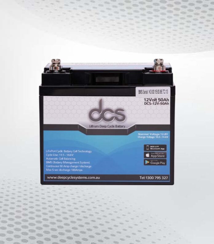 150 ah deep cycle battery