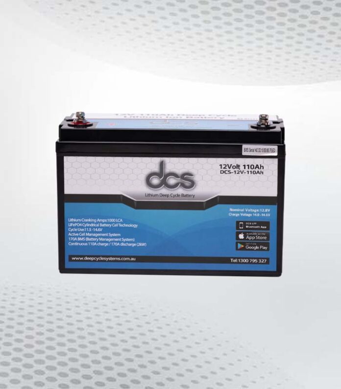 12v 80 Ah